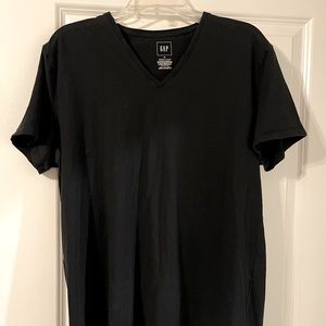 V neck Cotton Tee